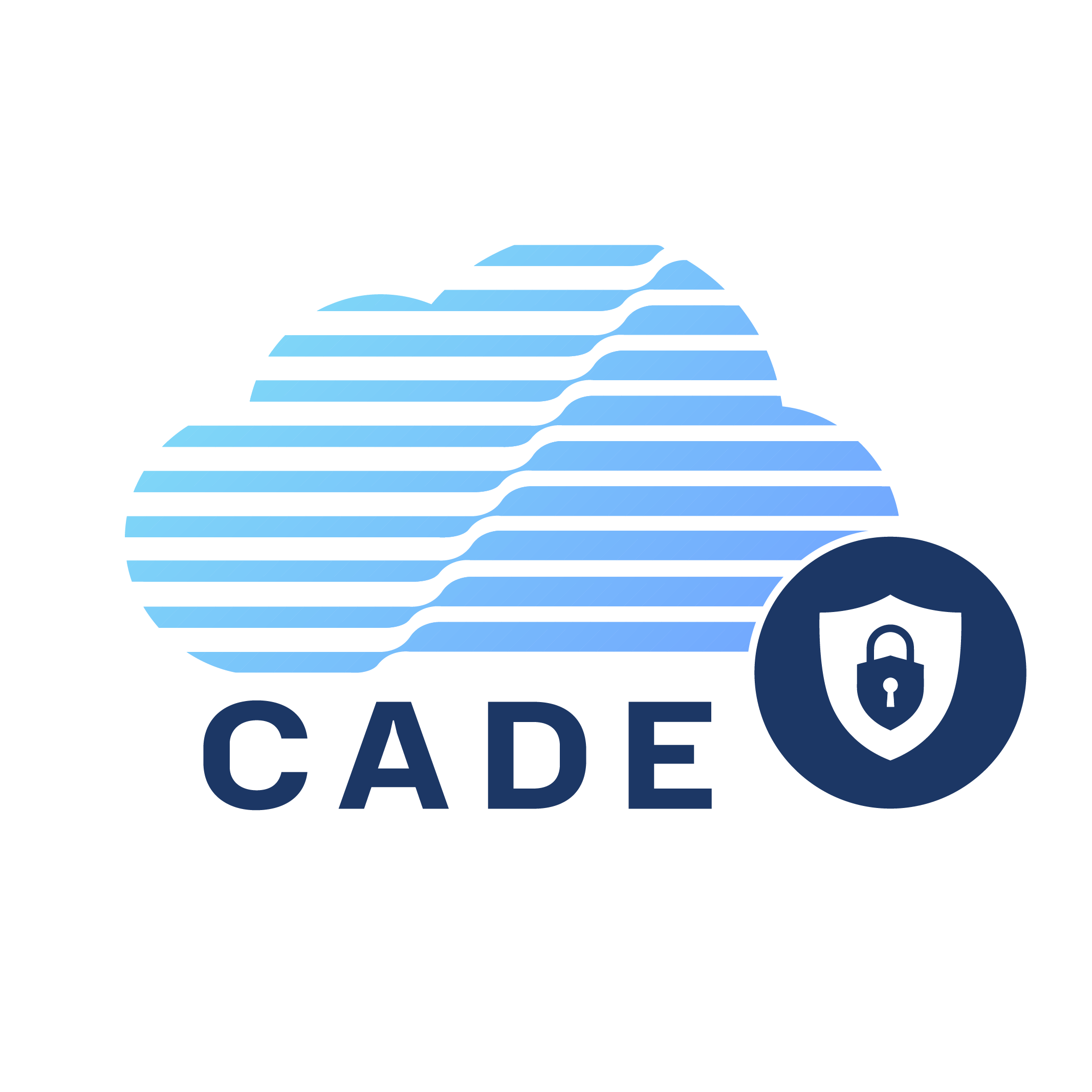 Context Aware Defense Enforcer (CADE) logo